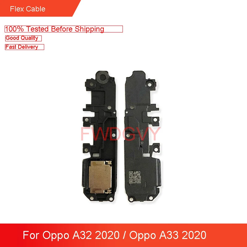 

Для OPPO A32 2020 / A33 2020 громкоговоритель сотовый телефон звонок звуковой сигнал модуль Плата запасные части