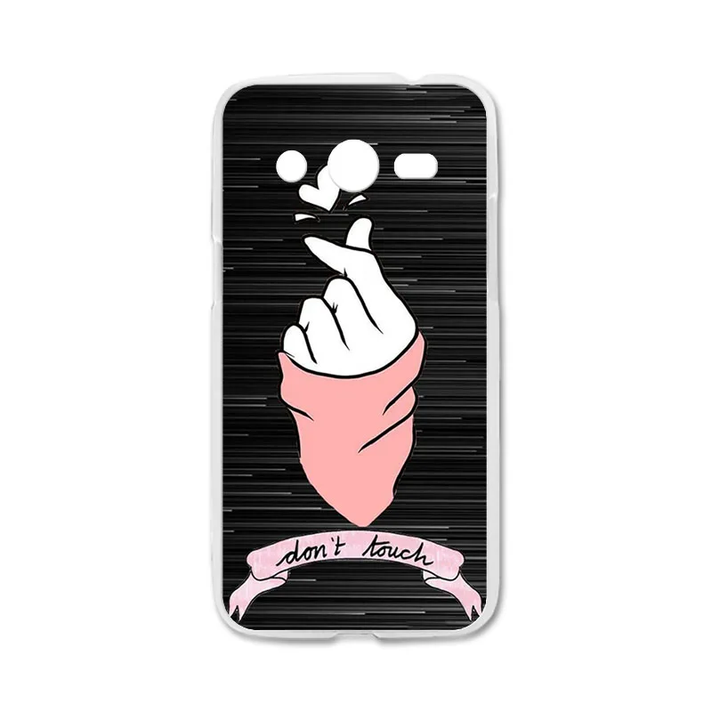 J062 3D DIY силиконовый чехол для samsung Galaxy Star Advance G350E чехол Coque ACE 4 G357FZ G313H G350 G355H G360 G386F G530 G7102 крышка - Цвет: J062