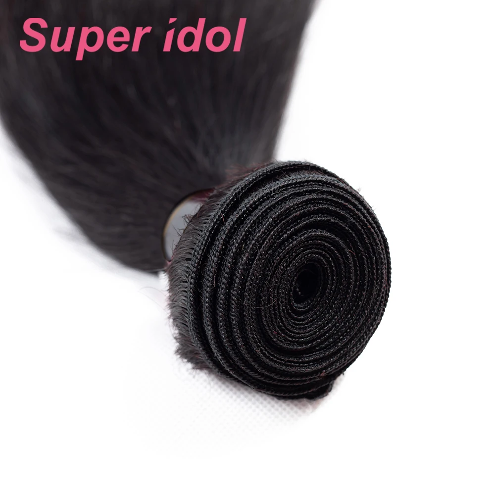 

Super Body Wave Bundles Brazilian Hair Weave Bundles 150% Human Hair weave 1/3 Piece Remy Hair For Black Woman