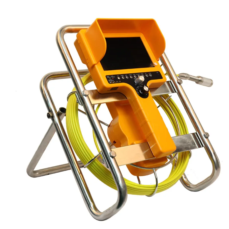 Камера 23 мм цифровой видеорегистратор счетчик канализационная труба камера для