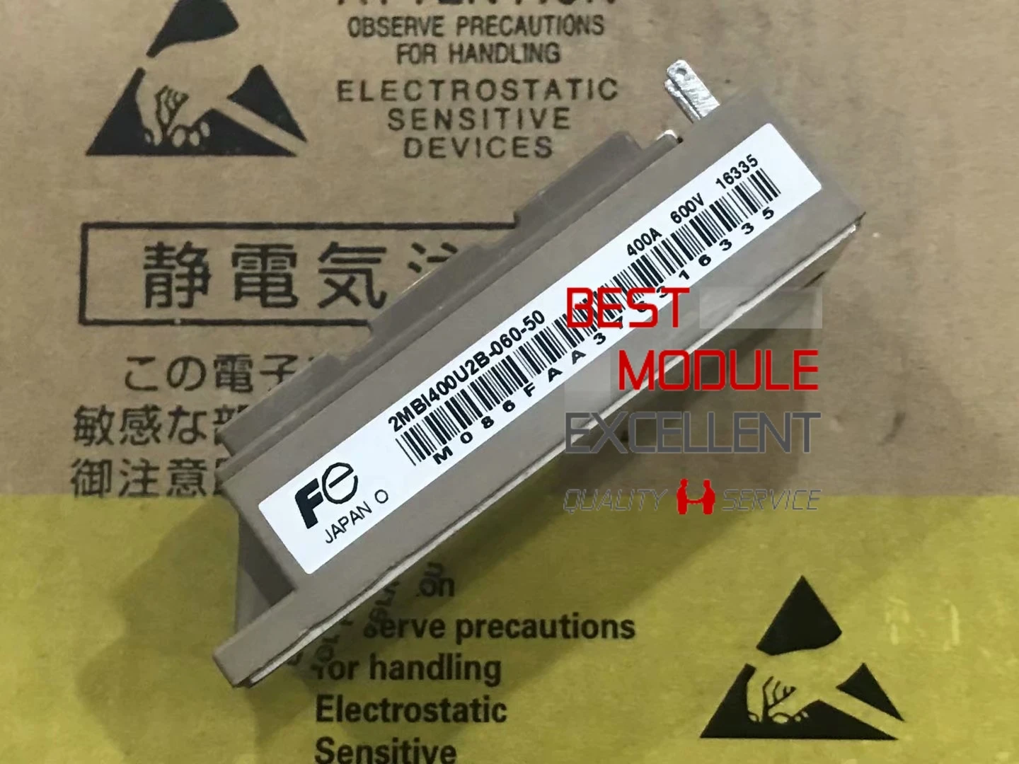 1PCS 2MBI400U2B-060-50 NEW 100% Quality Assurance | Электронные компоненты и принадлежности