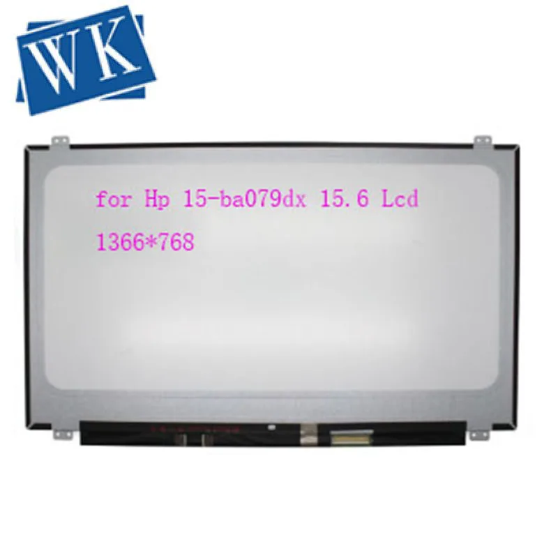 809612-010 для Hp 15-ba079dx 15,6 ЖК-сенсорный экран в сборе дигитайзер 1366x768 40pin Замена