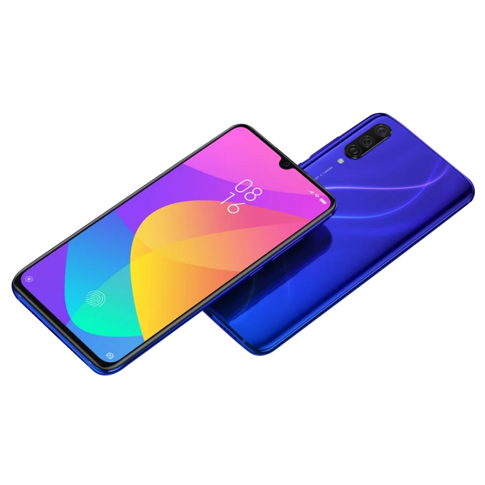 Глобальная версия Xiaomi Mi 9 Lite 6 ГБ ОЗУ 128 Гб ПЗУ 39 дюймов NFC мобильный телефон Snapdragon 710