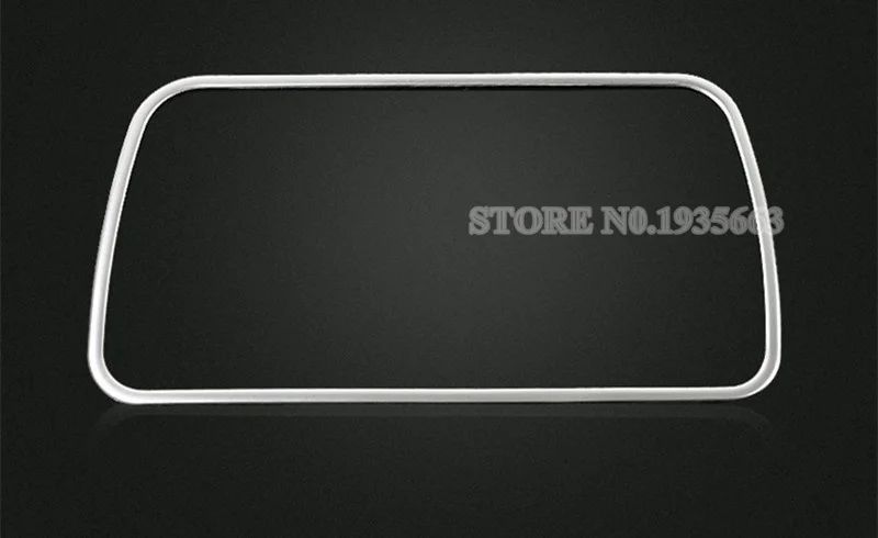 Для BMW 5 серии F10 F11 внутренняя консоль держатель стакана воды крышка отделка 2011-2016