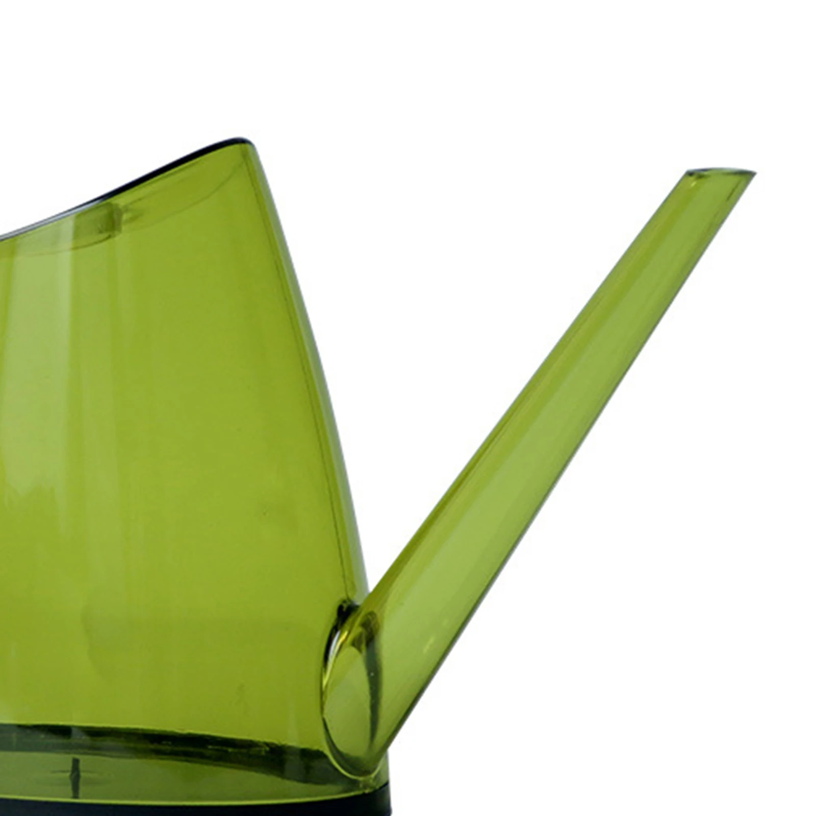 

Лейка с длинным носиком для офиса, уличный чайник для суккулентов 1,4 л