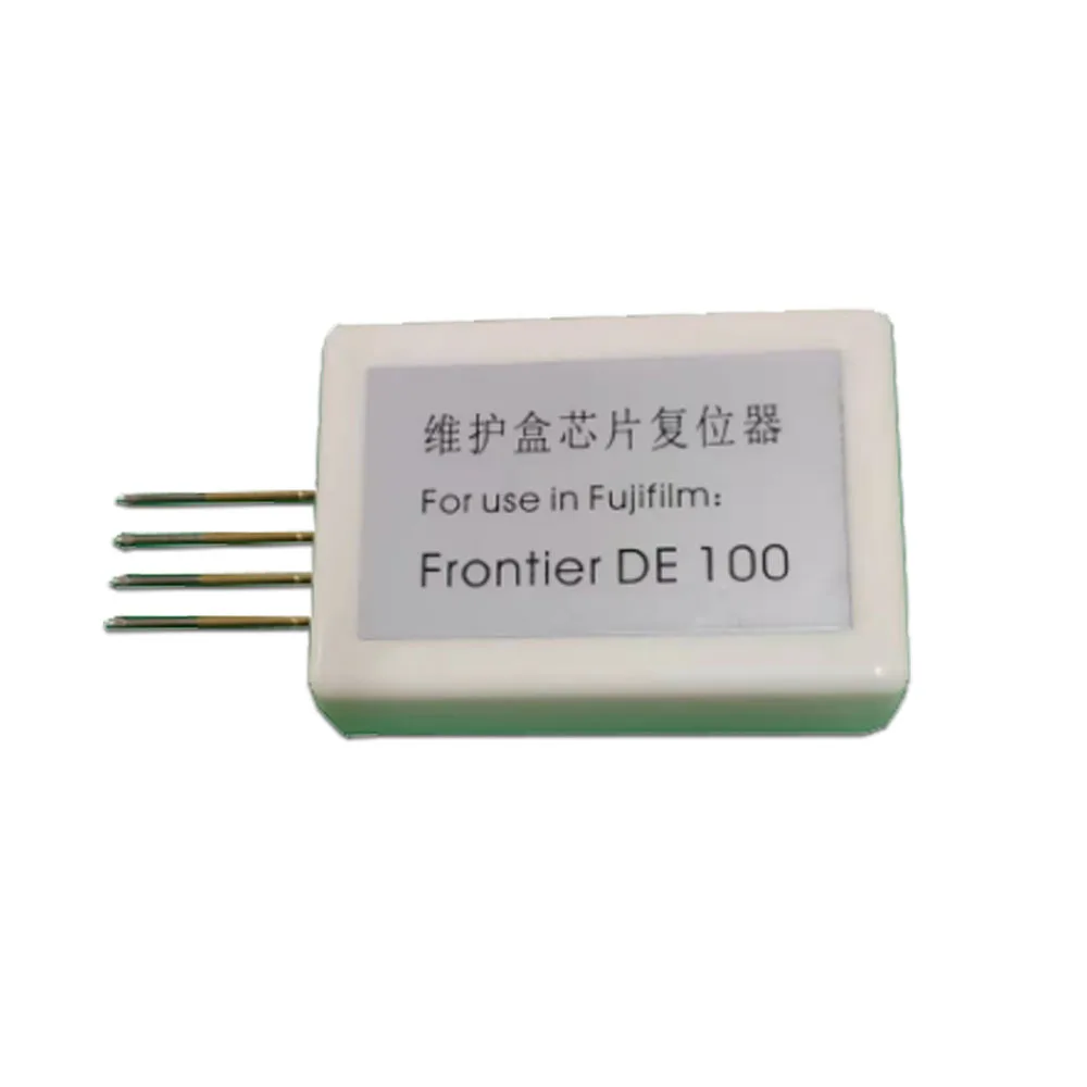 Cheap Reetter da microplaqueta do tanque de tinta da manutenção de100 para o coletor de tinta waste da impressora de fuji de 100