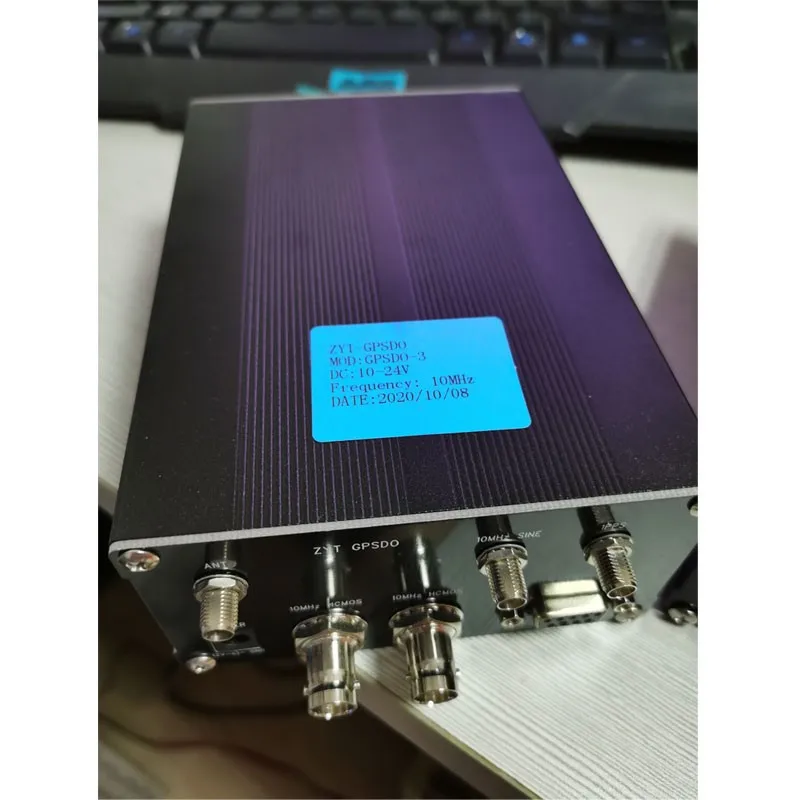 Улучшенная версия SAMSUNG STP 2878 ZYT-GPSDO-3 LCD 10MHz 1PPS OCXO GPS-генератор TZT | Электроника
