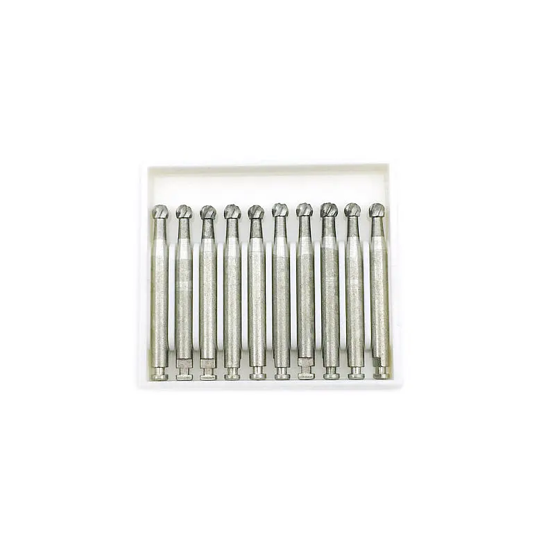 10 шт. горячая Распродажа карбидные боры из вольфрамовой стали стоматологическая