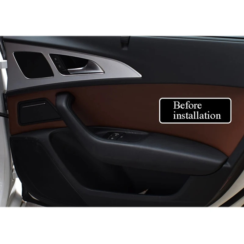 1 шт. 5 м Декоративная полоса для автомобильных дверей и окон универсальная