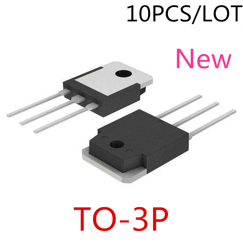 Новый C3998 25A/1500V TO-3PL 2SC3998 10 шт./лот в наличии на складе | Электронные компоненты и