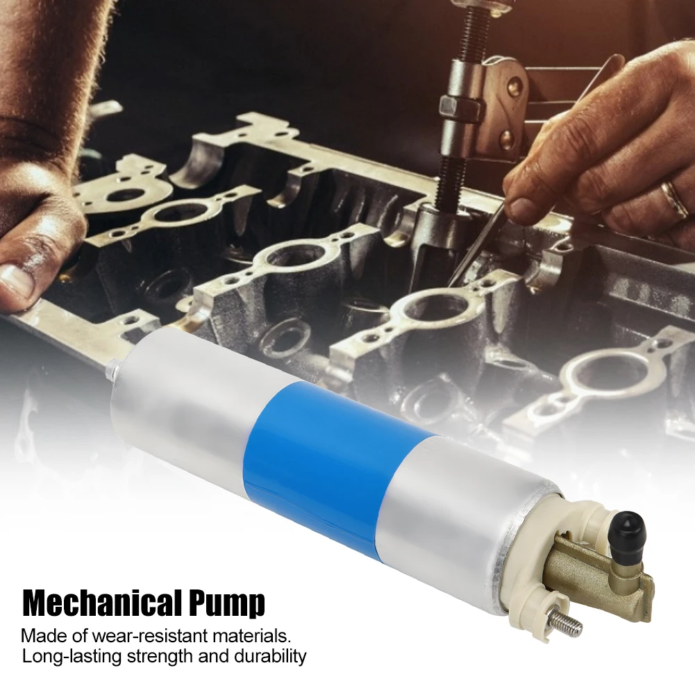 Электрический топливный насос для перекачки воды и масла погружной двигателя