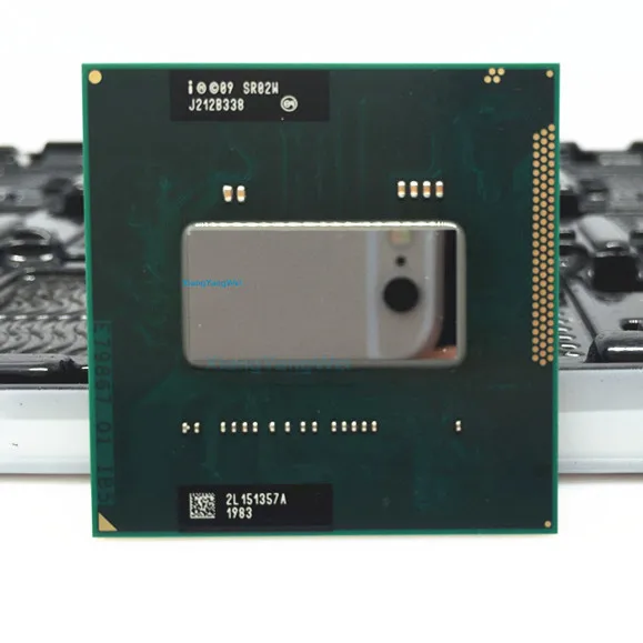 Original Intel Core i7-2760QM SR02W CPU i7 2760QM processor 2.40GHz L3=6M Quad core free shipping