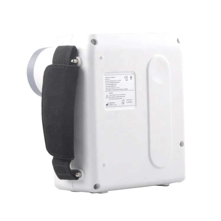 

LCD Window Indicates High Frequency Portable X Ray System