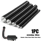 100 см 2442607690 мм выхлопной вентилятор Алюминиевый шланг гофра впуск выпуск трубка автомобильный Кондиционер нагреватель аксессуары