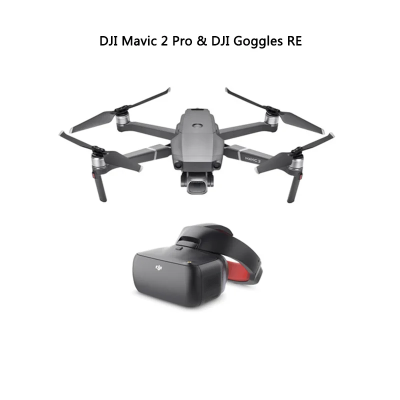 DJI Mavic 2 Pro/Mavic 2 Zoom/Fly More Combo Drone RC Quadcopter бренд