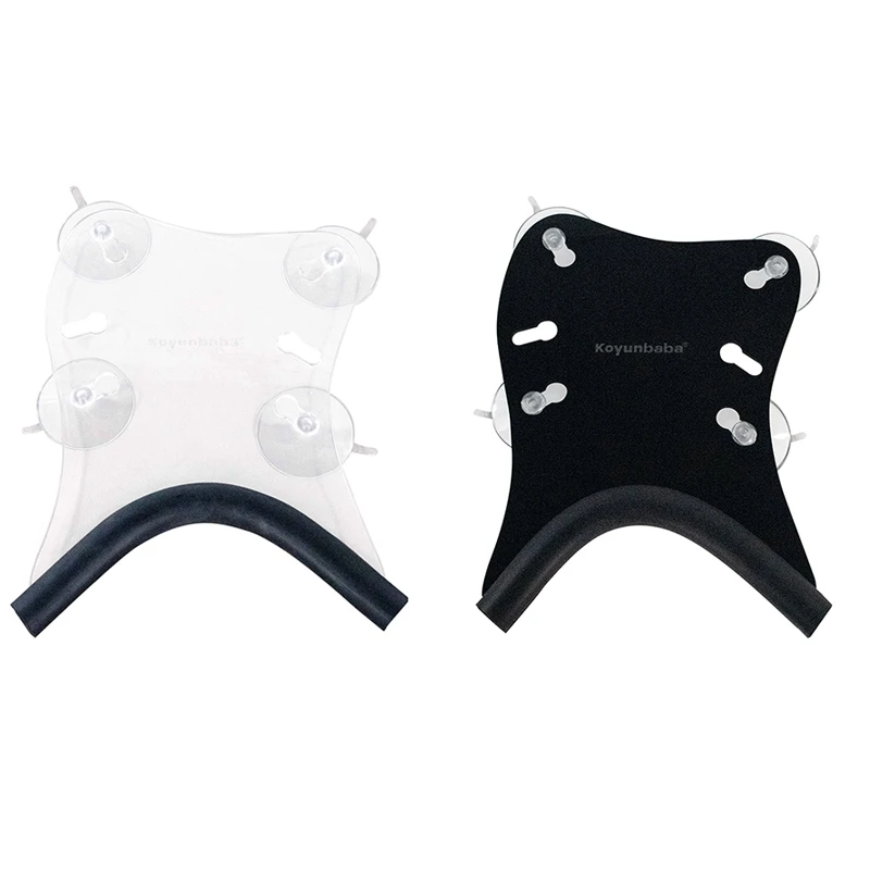 

Koyunbaba Guitar Neck Rest Back Suction Streamliner Guitar Support for Classical Flamenco Acoustic