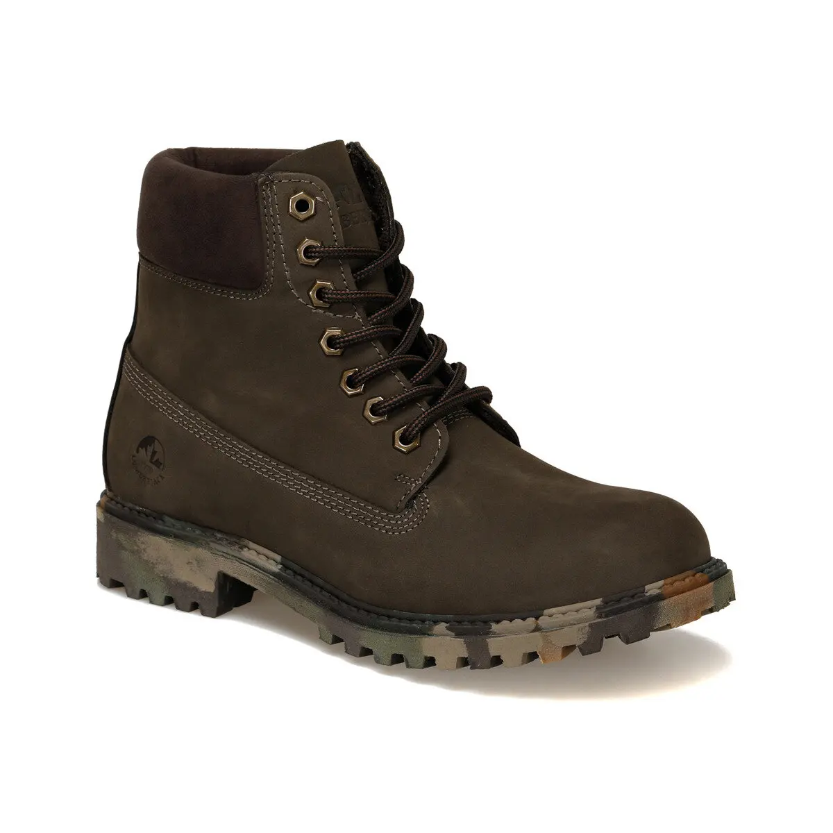 FLO RIVER NUB 9PR черные мужские ботинки LUMBERJACK|Мотоциклетные ботинки| |