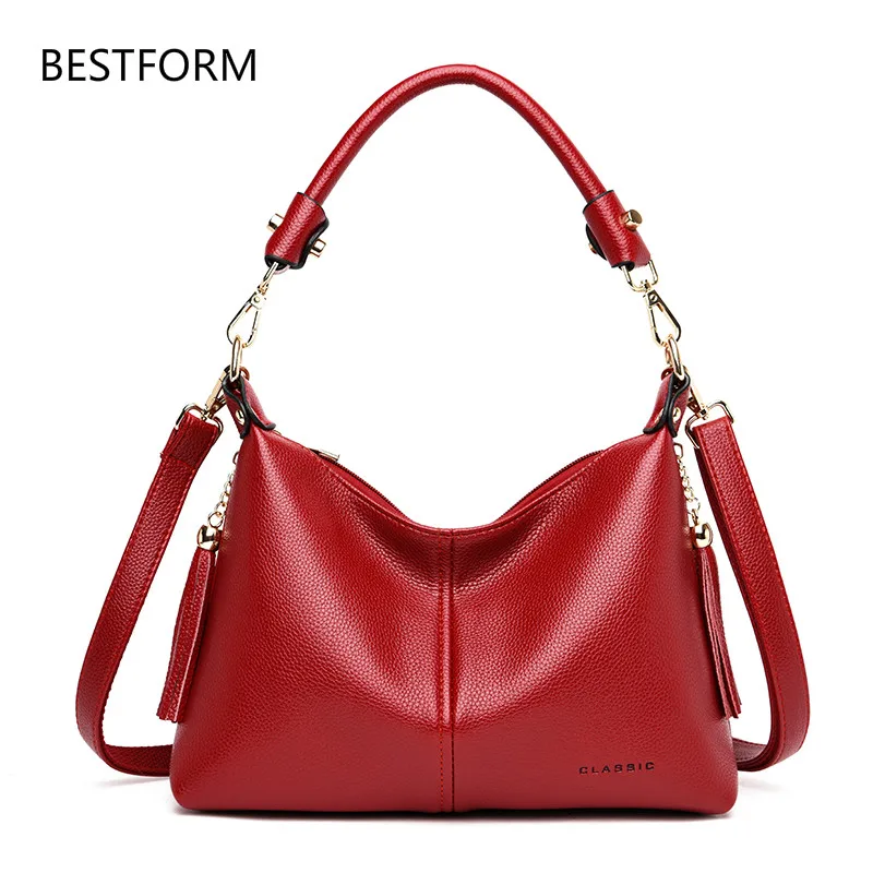 Простые сумки через плечо для женщин новинка 2020 сумка на высокое качество