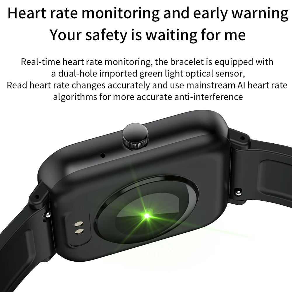 Смарт браслет H8 водонепроницаемый монитор сердечного ритма для мужчин и женщин