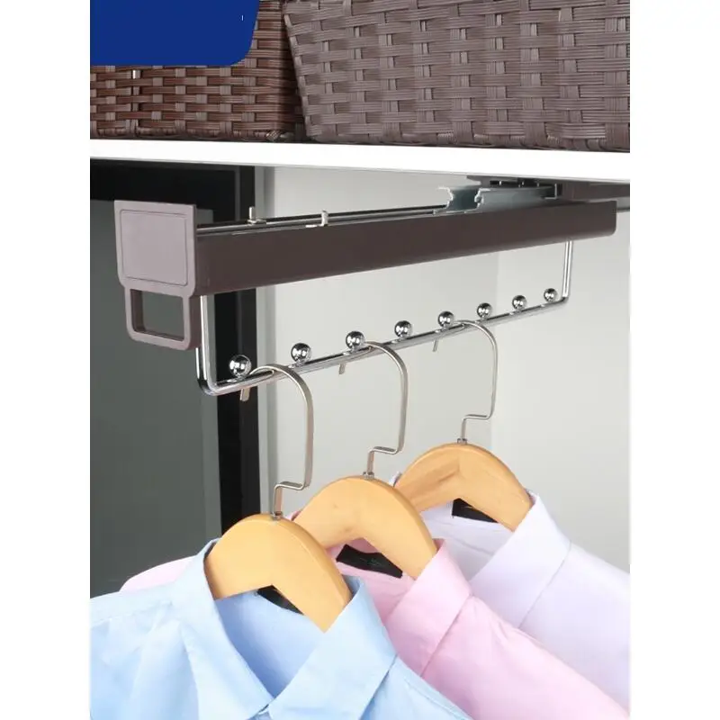 

Cajonera Closet Rack Cabideiro Partition Etagere De Rangement Repisa Storage Shelves Estante Wardrobe Organizer Shelf Basket