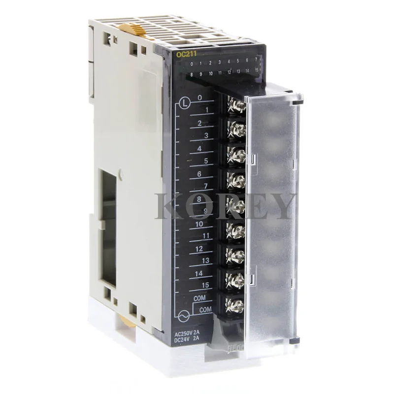 В наличии модуль ПЛК для Omron CJ1W-OC201 CJ1W-0C20 1 вывода с независимыми контактами