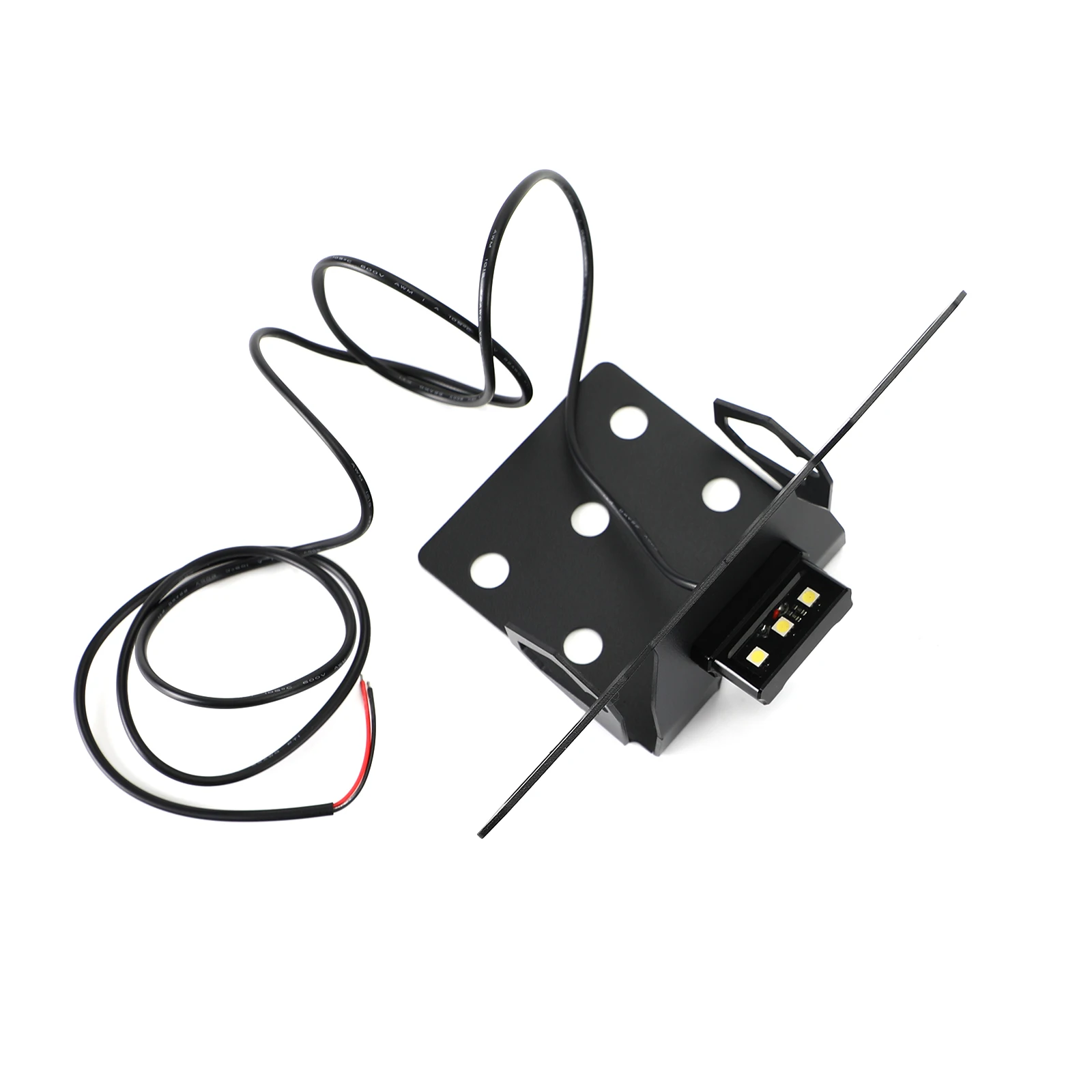 

Areyourshop License Plate Holder Frame Bracket fit for Suzuki Gixxer SF250 2019 2020 Motorcycle Parts