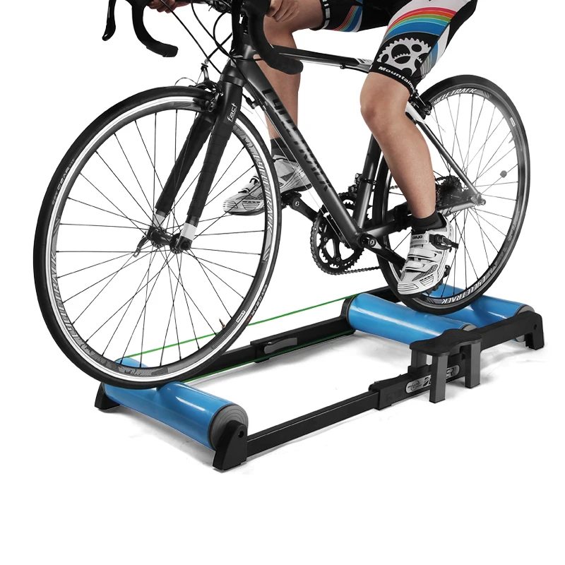 

Indoor Cycling Bike Trainer Rollers MTB Road Bicycle Roller Trainer Home Exercise Turbo Trainer Cycling Fitness Workout Tool