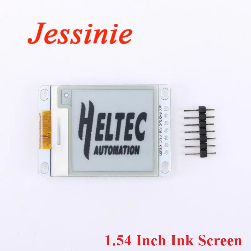 1 54 2 13 9 дюйма SPI E Ink Paper модуль ЖК-дисплея E-Ink E-Paper красный белый черный дисплей