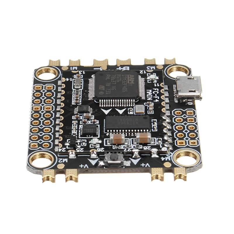 stm32f405 betaflight omnibus f4 pdb контроллер полета aio osd 5v bec