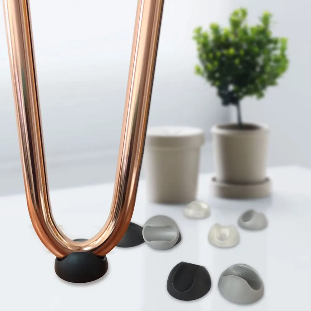 

8pcs Non-slip Table Feet Pads Chair Feet Supports Protective Chair Feet Pads