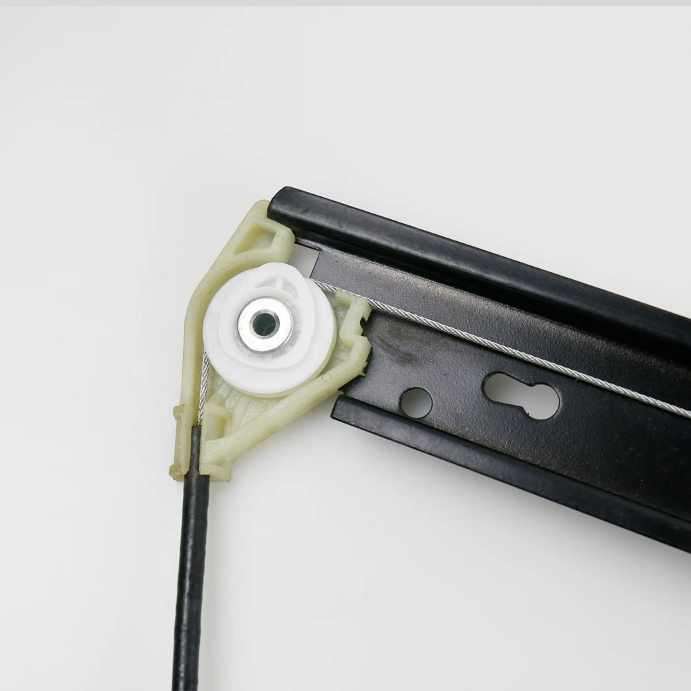 Автомобильный регулятор заднего левого стекла для Audi A4 8E2 B6 8E5 B7 8ED Electric 8E0839461C |