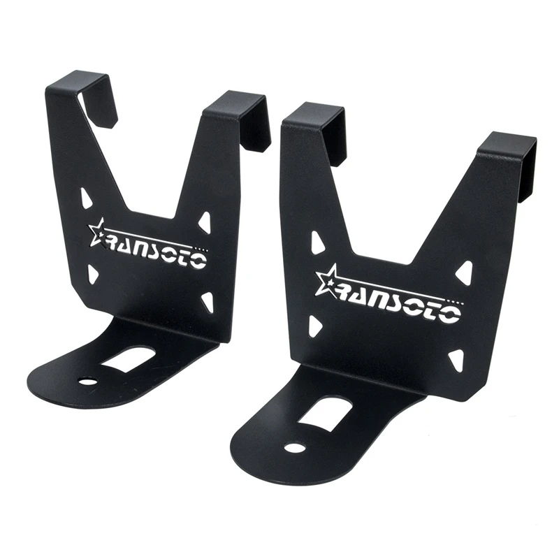 

ATV UTV Cooler Mounting Brackets for Polaris RZR 1000 XP 1000 Turbo 2014-2021 Ozark 26