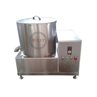 industrial 304 stainless steel fruit and vegetable cabbage centrifugal dehydrator