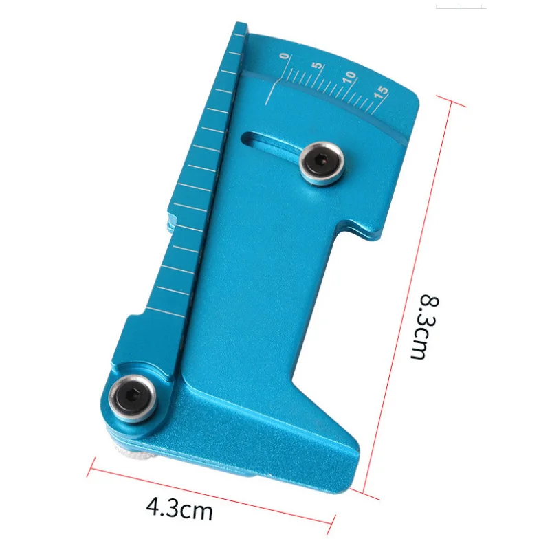 регулируемая линейка с чпу р