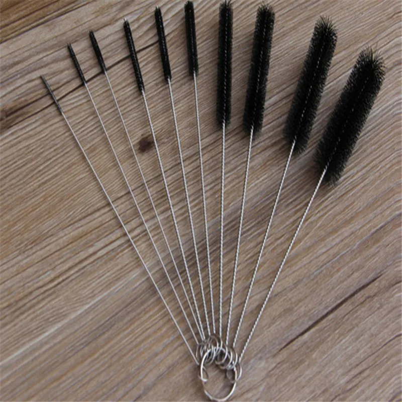 10 шт. щётки для чистки бутылок | Дом и сад