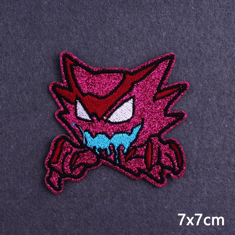 Радужные нашивки для геев термоклейкие одежды Мультяшные с животными одежда