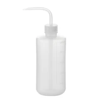 250500ml squeeze watering device semi transparent plastic watering bottle flower wash bottle garden plant irrigation tool