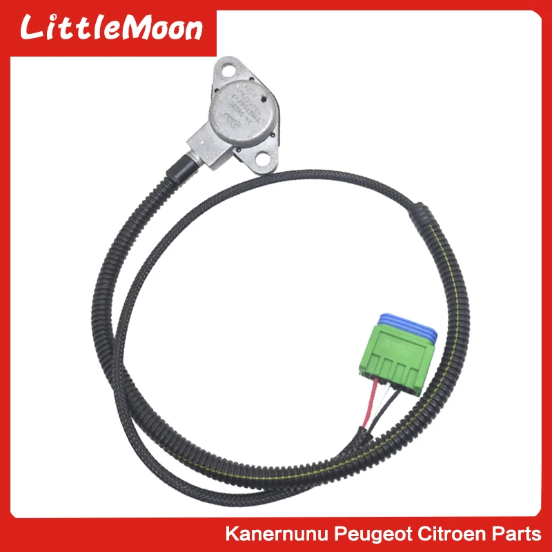 

Original brand new gearbox oil pressure sensor 4AT gearbox sensor 252924 for Peugeot 307 308 408 206 207 108 Citroen C2 C3 C4 C1