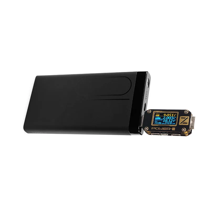 I power fix POWER Z USB тестер Type-c PD QC 3 0 2 зарядное устройство Напряжение Ток пульсация
