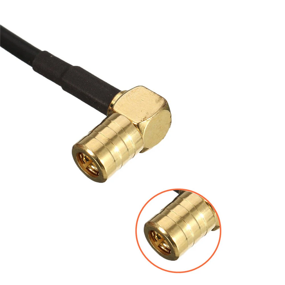 1 шт. Универсальный DAB цифровой автомобильный Радио Антенна для Pioneer Kenwood JVC sony SMB