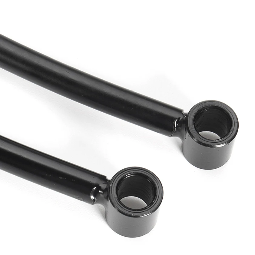 

Pair Rear Fender Rail Support Bracket Mount Holder for Cruiser Cafe Bobber