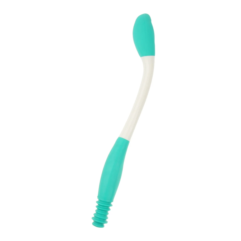 Противоскользящий инструмент для мытья туалетной бумаги пожилых людей с большим