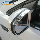 Козырек для защиты от дождя для автомобиля Ford Ecosport крышка зеркала заднего вида-2012 Kuga Escape 2019-2014, автомобильный аксессуар, 2019