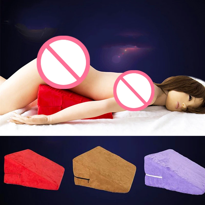 Секс подушка сексуальная для любви мягкая мебель женщин эротические игры