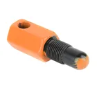 Mayitr практичный поршневой стопорный инструмент муфта цепной пилы маховик инструмент для удаления садовая газонокосилка