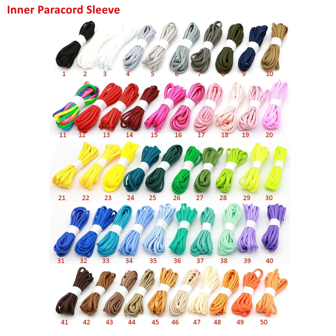 Кабель Micro-USB Paracord и PET с двумя рукавами USB на Type-C для механической клавиатуры