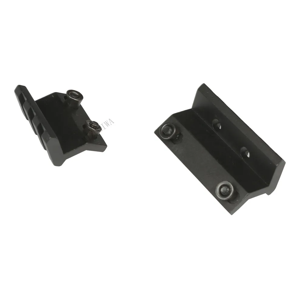 Элемент офсетная печать светильник крепление w/ 20 мм Пикатинни адаптер для KeyMod