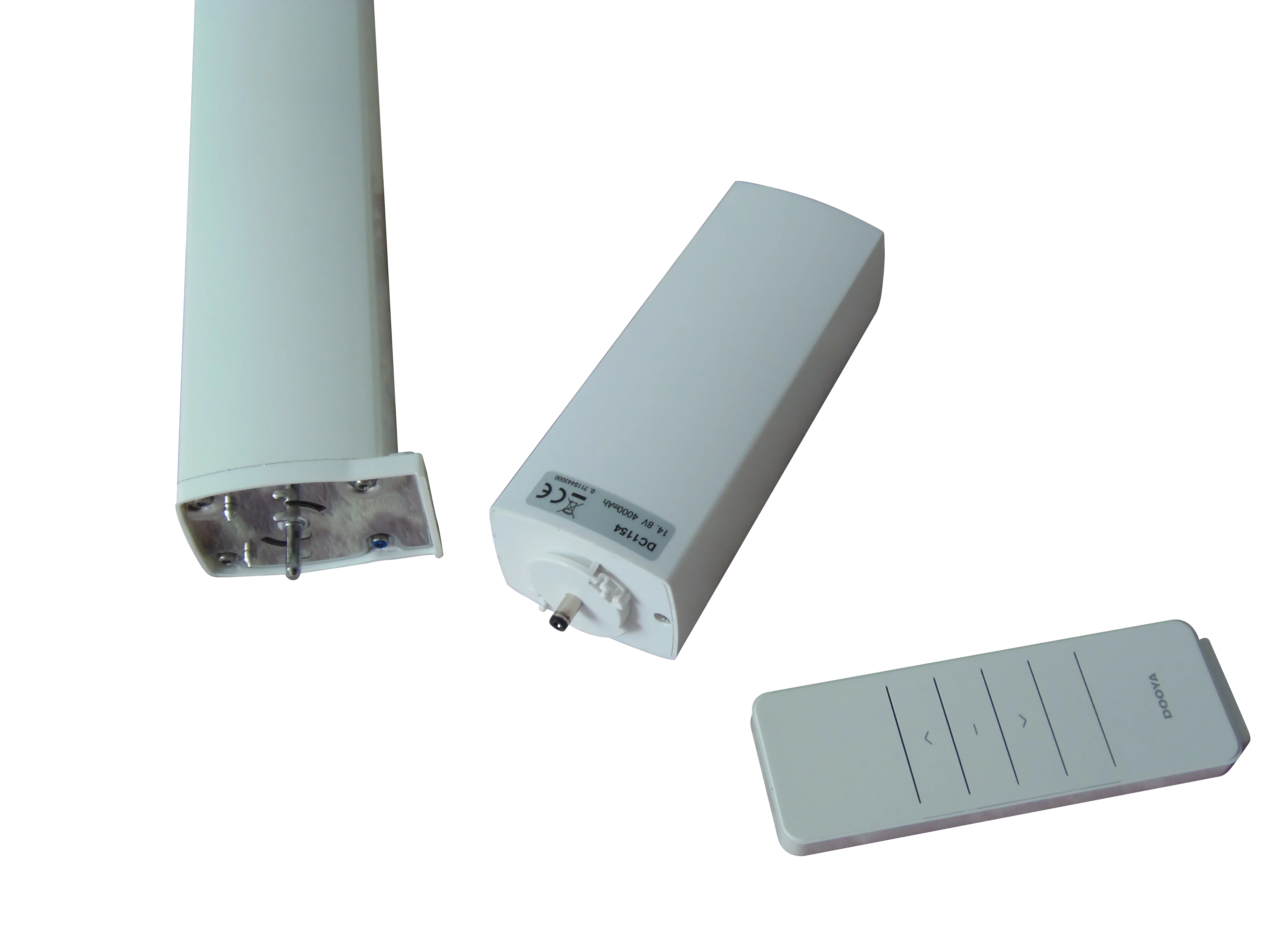 Моторизованная дорожка для штор аккумуляторный двигатель Подсолнечный Dooya KT82LE