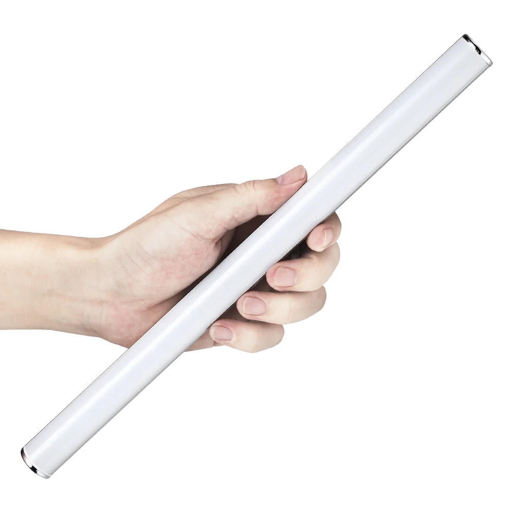 

Wireless LED Mirror Front Lamp, Portable Vanity Lights | Simulated Daylight | Stepless dimming l Touch Control | Rechargeable