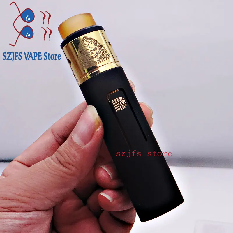 Squonk коробка мод 900 bf RDA MTL 13 мл Силиконовые Бутылочки для 18650 батарея